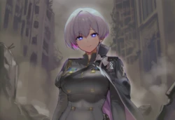 [Patreon] (Up_Board_Bridge) Goddess Fall (Part 1) [AI Generated] 作品封面