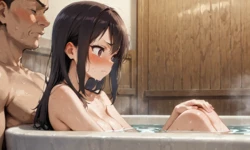 【Acorn】おじさんと [AI Generated]