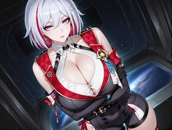 [Patreon] Heaven RB - Topaz (Honkai Star Rail) [AI Generated] 作品封面
