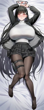 [Ayakane] 調月リオ rio [AI Generated]