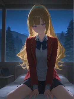 [TSM2330] Karuizawa Kei 軽井沢恵 [AI Generated] 作品封面