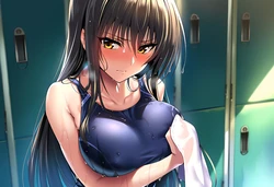 JAPAIN -じゃぺいん- Yui Kotegawa [AI Generated] 作品封面