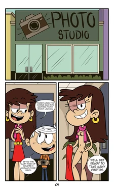 [Taki8hiro] Lincoln x Michelle (The Loud House)