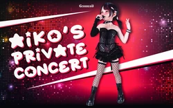 [Seven Gromwoid] Aiko's Private Concert [Chinese] tlwww个人翻译