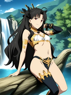 ANIPAI - Ishtar - Fate Grand Order [116 pics  Full Set + Extras] [AI Generated] 作品封面