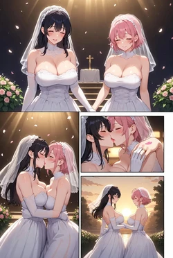 Daily life [AI Generated] 作品封面