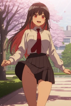 Shinobu Uzuki [AI Generated] 作品封面