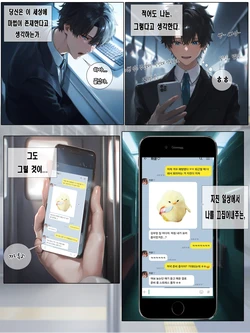 [AI Generated][Hoeeeng] 상냥한 아내의 출근배웅 (A Sweet Wife’s Morning Send-Off) Ep04 作品封面