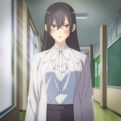 [Anzu] 羽生まゆり - Mayuri Hanyuu  [AI Generated] 作品封面