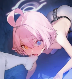 [菲尔蕾蒂三号机] 阿拜多斯异常复兴记录 [Chinese] [AI Generated] 作品封面