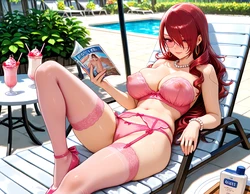 underwear [AI Generated] 作品封面