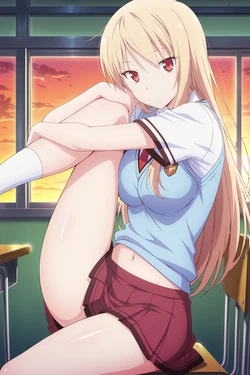 AetherMind AI - 椎名ましろ Mashiro Shiina Extra [AI Generated] 作品封面