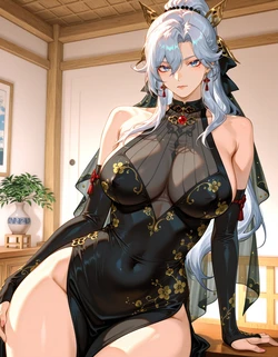 [AI Emperor] Album GongsunPianxian [AI Generated] 作品封面