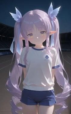 [天奈] Hikawa Kyōka 冰川镜华 [AI Generated] 作品封面