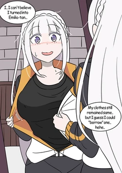[Vel] Authority of Lust (Re:Zero) [English]