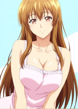 [wakih] Kotegawa Nanaka (古手川奈々華) [AI Generated] 作品封面