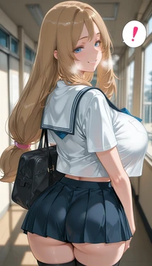 [ALKKEMii] Yor Buruma [AI Generated] 作品封面