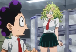 Sira - Toru X Mineta [AI Generated] 作品封面