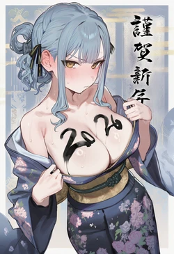 无光之月 p站 [AI Generated]