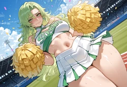 [Miyu] Candice Catnipp: High Voltage [AI Generated] 作品封面