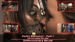 [Lock-Master] Happy Birthday 作品封面