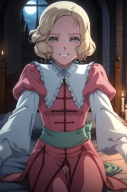 [GoonStudio] Maria Renard (Castlevania Nocturne) - 237 pics - REQUEST [AI Generated] 作品封面