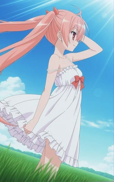 [天奈] Kanzaki Holmes Aria 神崎・H・亚里亚 [AI Generated] 作品封面