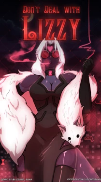 [LizzardSama] Don't Deal With Lizzy (On Going) 作品封面