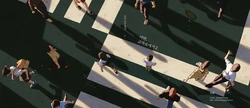 [milksikkbbang] [큰문] 어떤, 교차로에서 2권 {KR} 作品封面