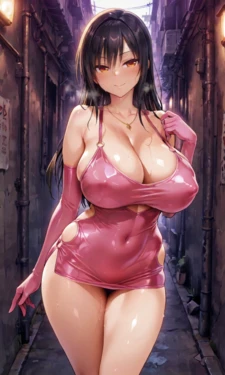 NTR＆BBC ERION 古手川 ポーズ集 yui kotegawa pose collection original quality [AI Generated] 作品封面
