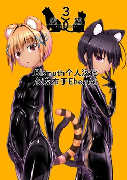 [Mousou Bijutsubu (Sho-yan)] Tora × Neko Choco Ice 3 | 虎×猫 巧克力冰淇淋3 [Digital] [Chinese] [Bismuth个人汉化] 作品封面