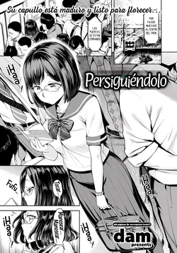 Ano Hito o Oikakete - Persiguiéndolo ~ (Anarchy Girl!!!) ~ [Dam]