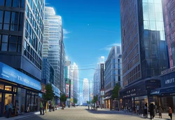 [ensky/sakkii] 【Request】anime_nagi no asukara_hiradaira chisaki(132pic) [AI Generated]