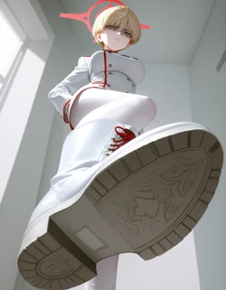 [groudonn] 【77p】マリナの足裏/Ikekura Marina/池仓真里奈 [AI Generated] 作品封面
