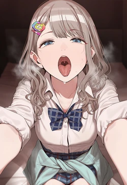 [mic3] 芹沢あさひ [AI Generated] 作品封面