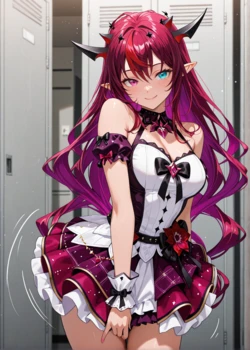 [KALA AI NSFW (VAMA)] - Irys (500p) (Hololive) (Patreon) [AI Generated]