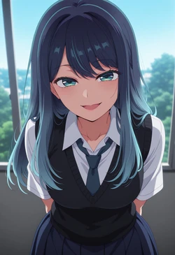 [Hakonekomi] Kurokawa Akane (Oshi no Ko) | 黒川あかね (推しの子)  [AI Generated] 作品封面
