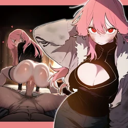 [Sato AI][Full Version]릴레 (플레이어, Player, Lillet)0210 (Patreon)[AI Generated] 作品封面