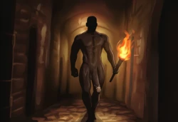 [NagantStan] Frieren [AI Generated] 作品封面