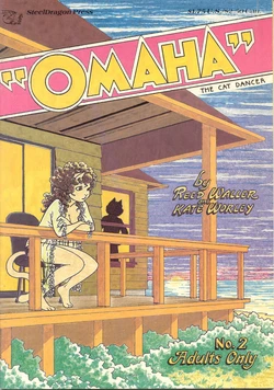Omaha #2 [Reed Waller & Kate Worley]