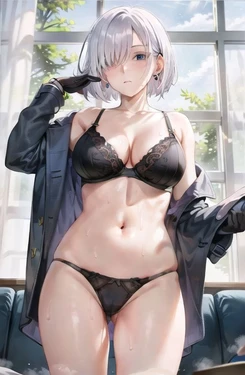 Yukimachi - フィオナ [AI Generated] 作品封面