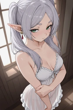 [Noriko] Frieren [AI Generated] 作品封面