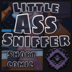 [HMDVore] Little Ass Sniffer 作品封面
