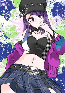[京唄麻呂] 摩美々。(アイドルマスターシャイニーカラーズ) 作品封面