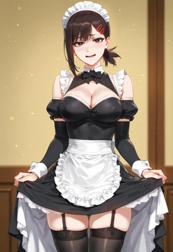 ChocoPizza - Higashiyama Kobeni (433) [AI Generated]