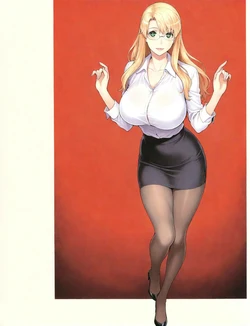 [嘎裡豬排]橘小春 129p 橘さん家ノ男性事情 (Patreon) [AI Generated] 作品封面