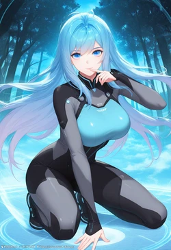 小雪 唐舞桐 [Ai Generated] 作品封面