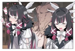 [nelshot] Columbina [AI Generated] 作品封面