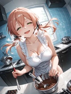 [Fisharific] Prinz Eugen (Bonus) (Patreon) [AI Generated] 作品封面