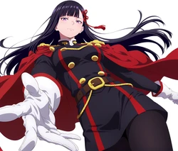 DiaseePauwel_Ren Yamashiro [AI Generated] 作品封面